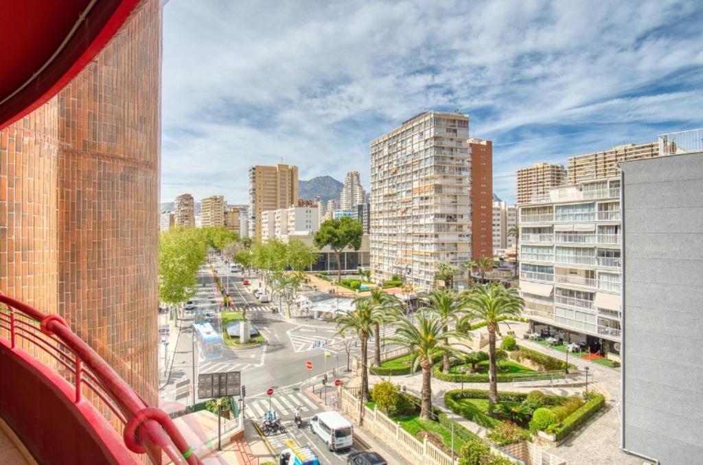 Coblanca 5-Studio Exclusivo Benidorm Luaran gambar