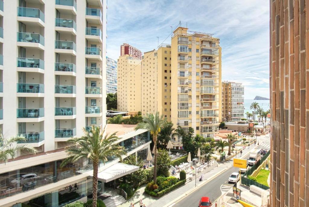 Coblanca 5-Studio Exclusivo Benidorm Luaran gambar