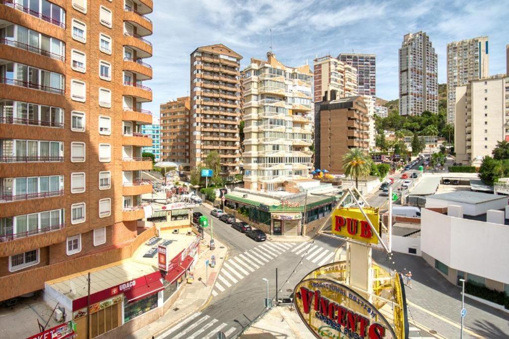 Coblanca 5-Studio Exclusivo Benidorm Luaran gambar