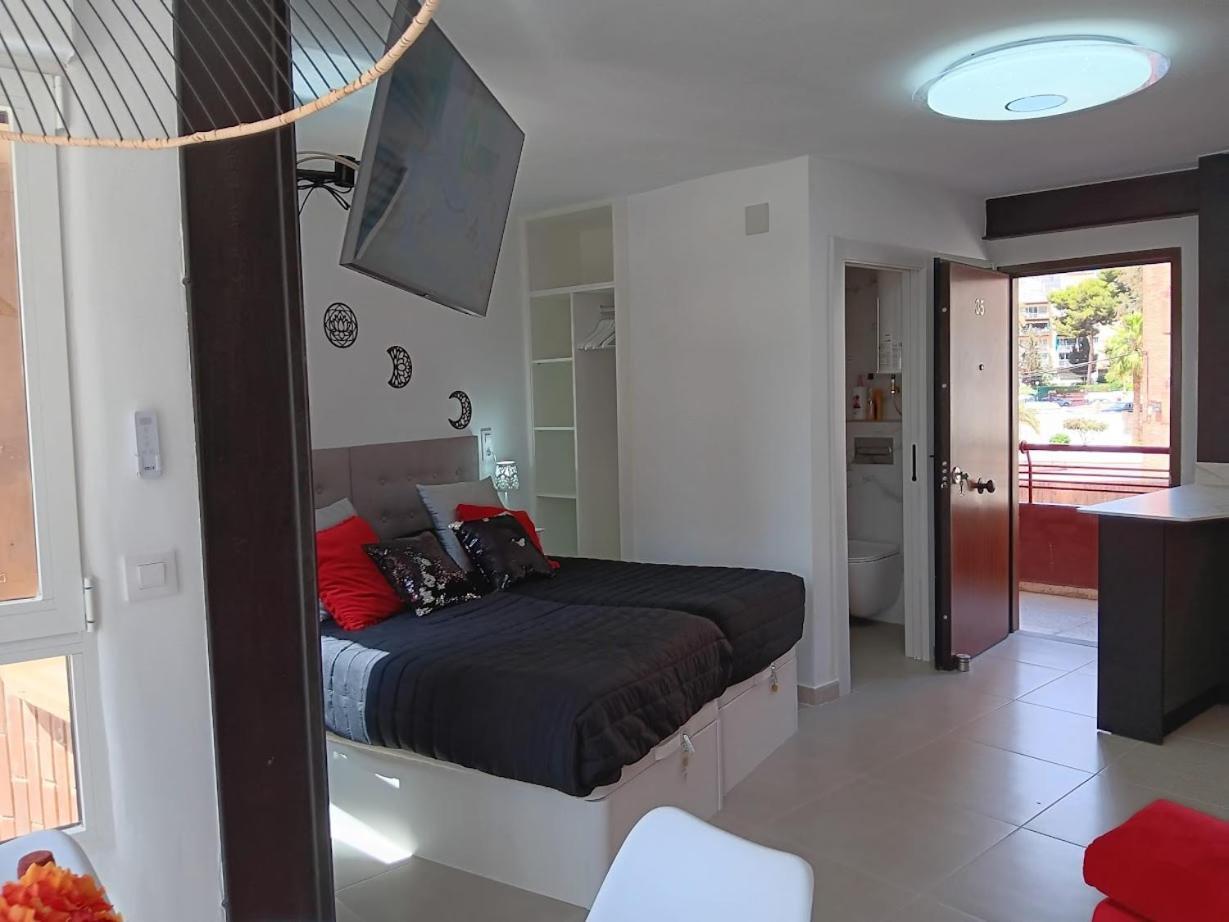 Coblanca 5-Studio Exclusivo Benidorm Luaran gambar