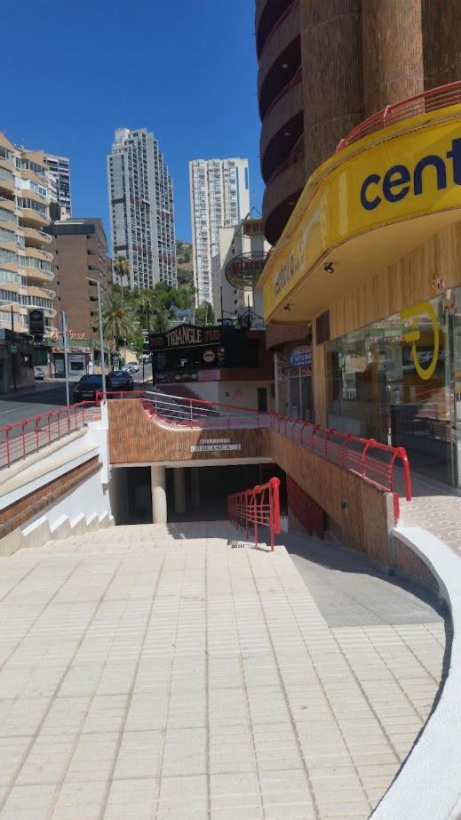 Coblanca 5-Studio Exclusivo Benidorm Luaran gambar