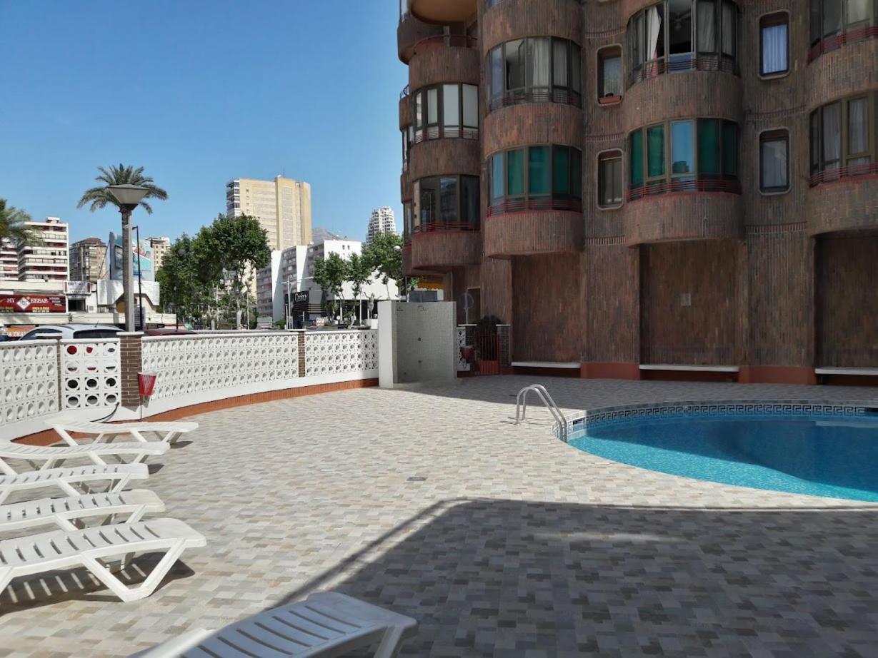 Coblanca 5-Studio Exclusivo Benidorm Luaran gambar