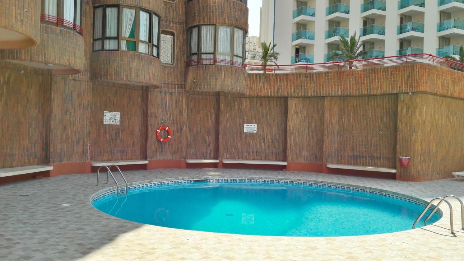 Coblanca 5-Studio Exclusivo Benidorm Luaran gambar