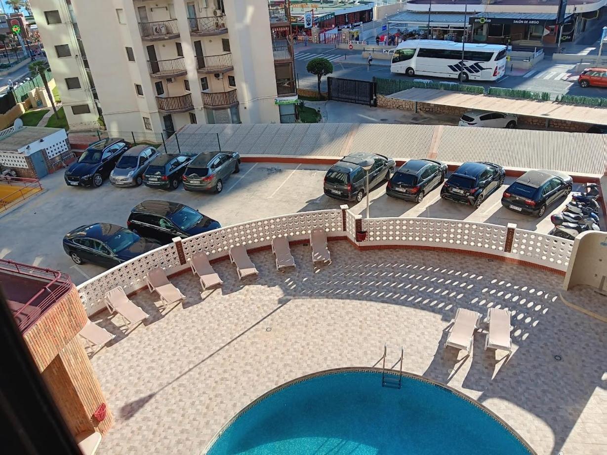Coblanca 5-Studio Exclusivo Benidorm Luaran gambar