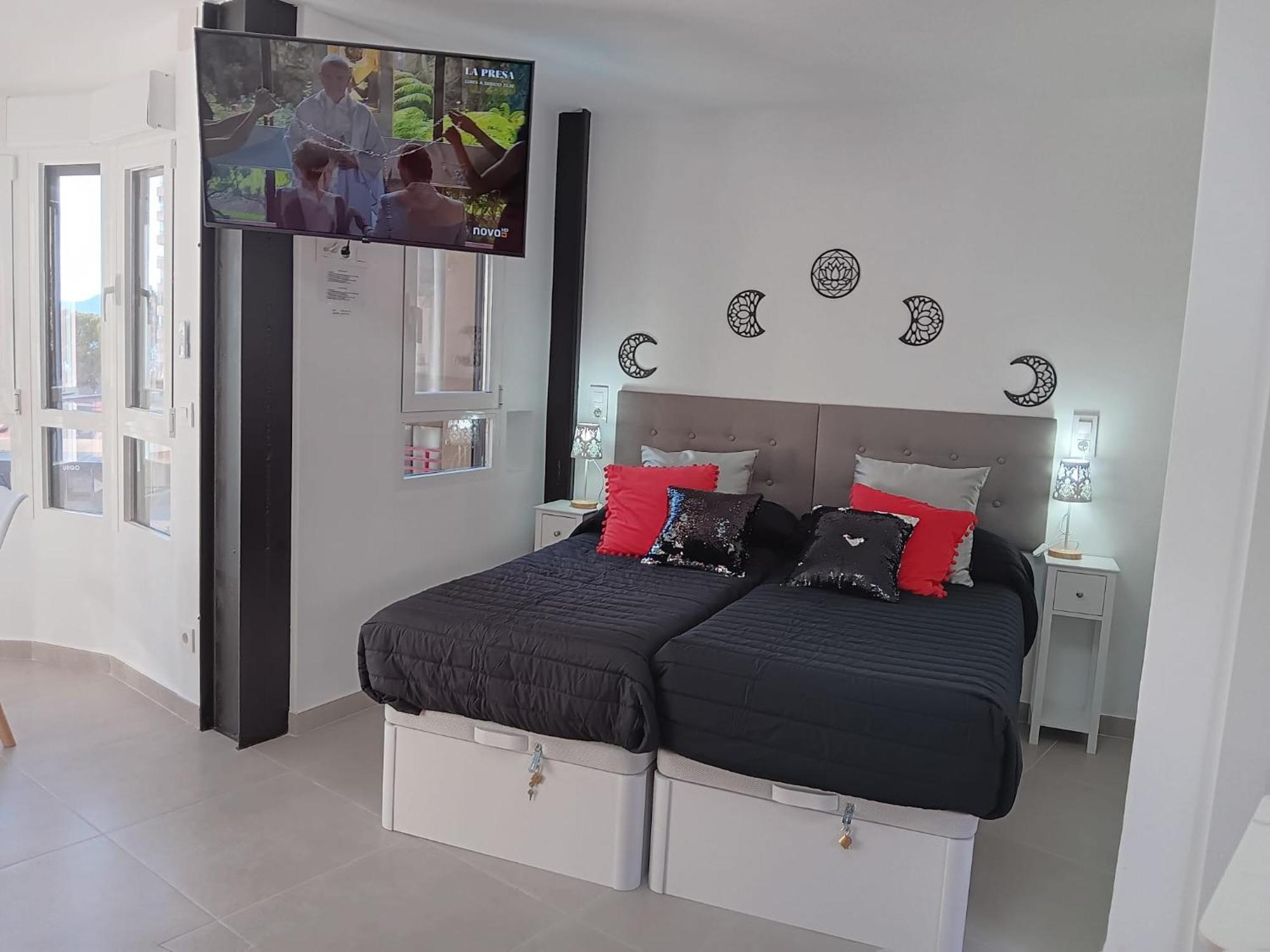 Coblanca 5-Studio Exclusivo Benidorm Luaran gambar