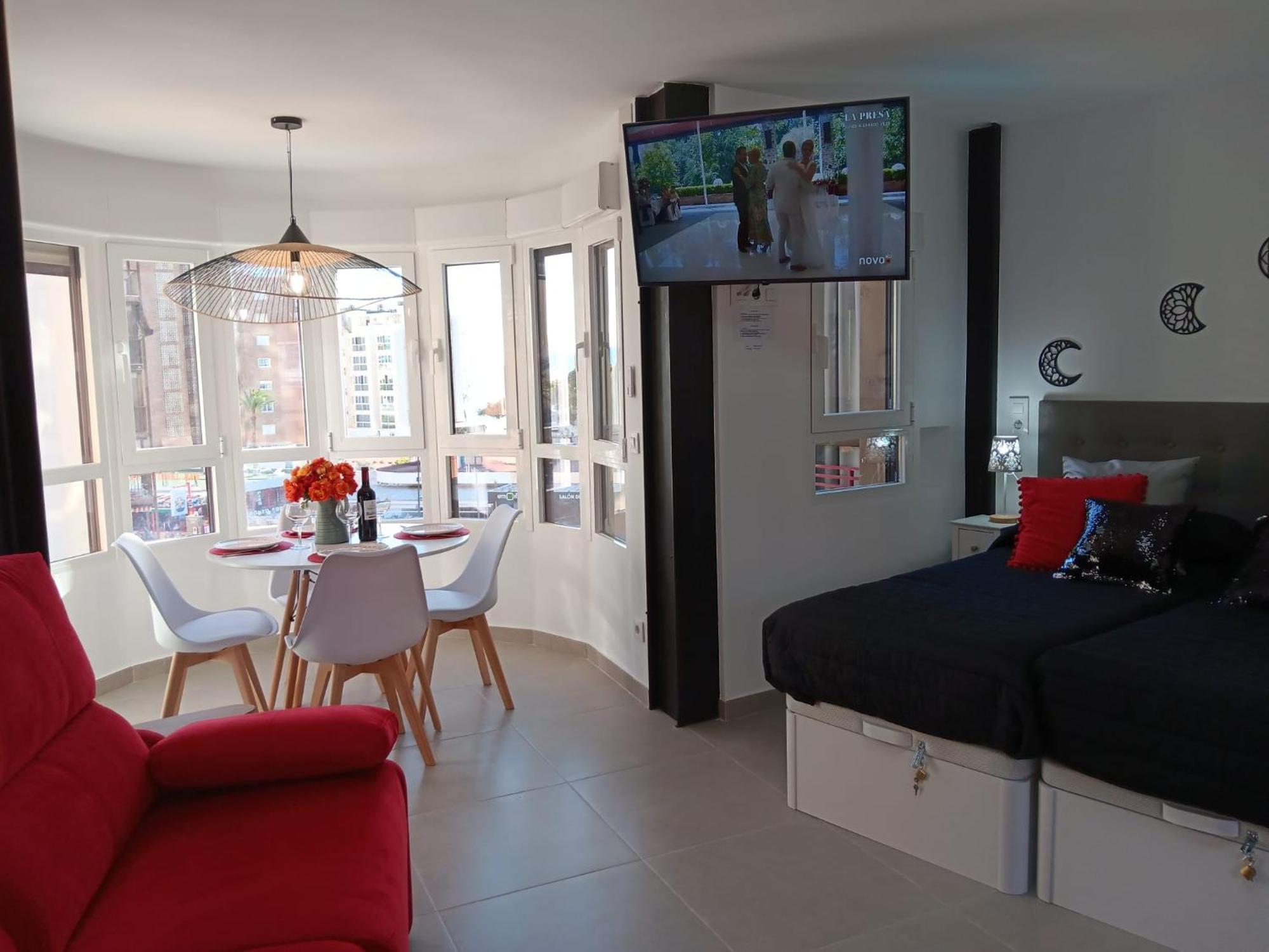 Coblanca 5-Studio Exclusivo Benidorm Luaran gambar