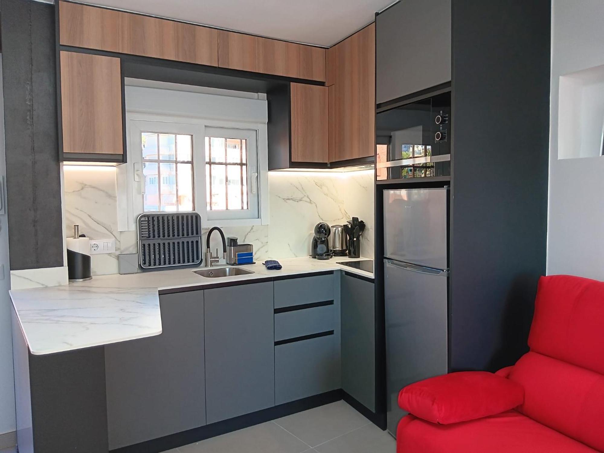 Coblanca 5-Studio Exclusivo Benidorm Luaran gambar