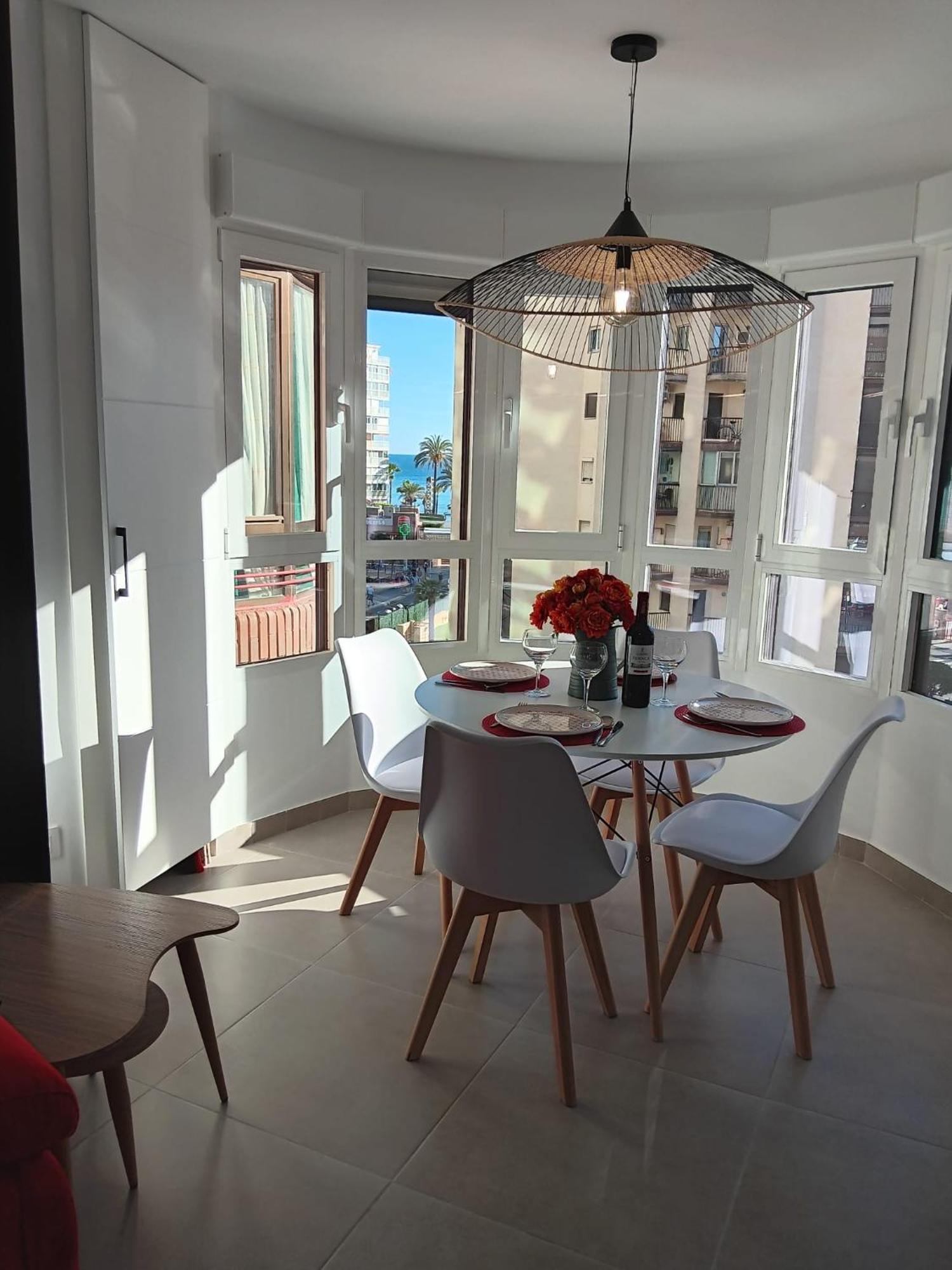 Coblanca 5-Studio Exclusivo Benidorm Luaran gambar