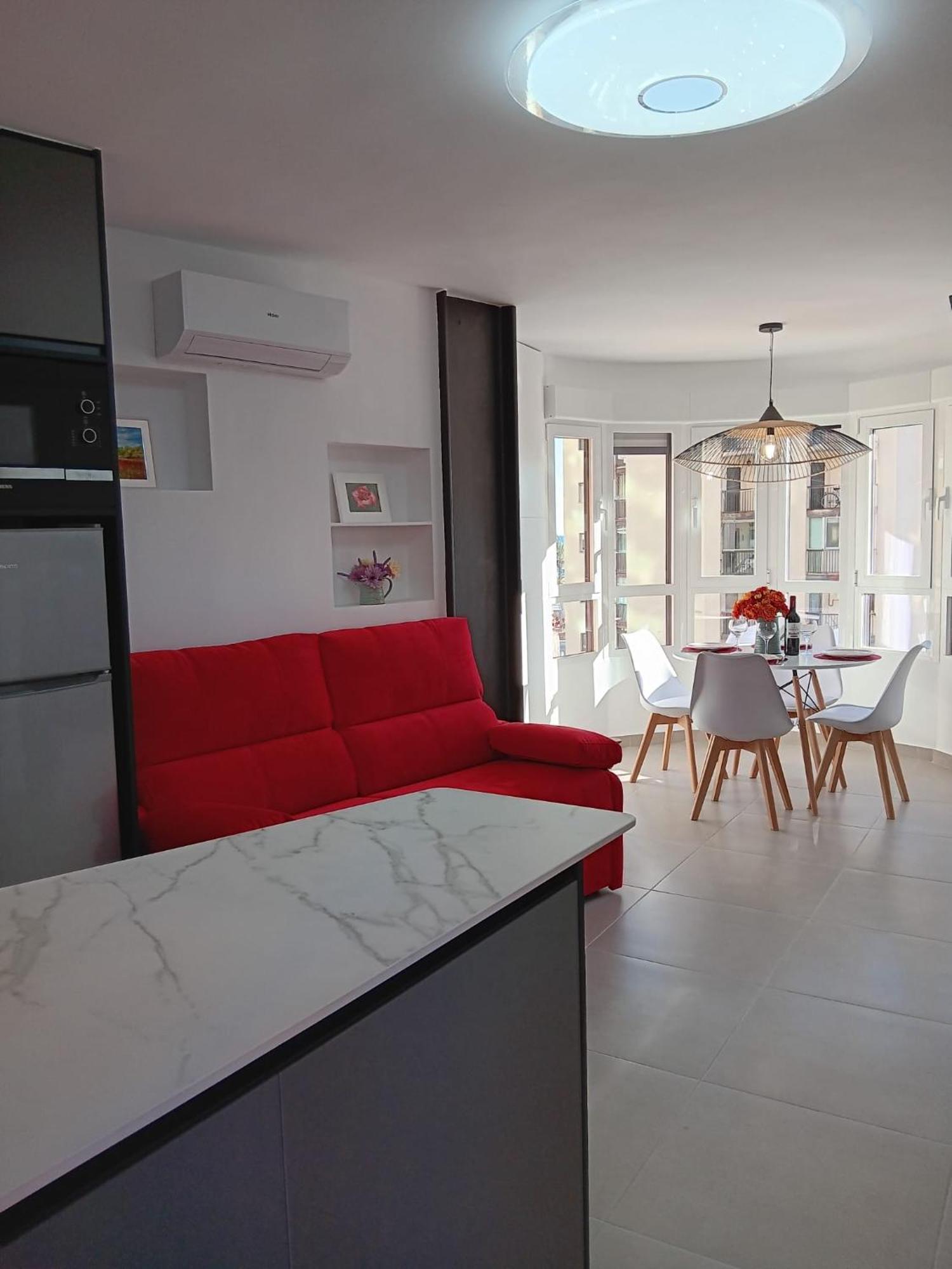 Coblanca 5-Studio Exclusivo Benidorm Luaran gambar