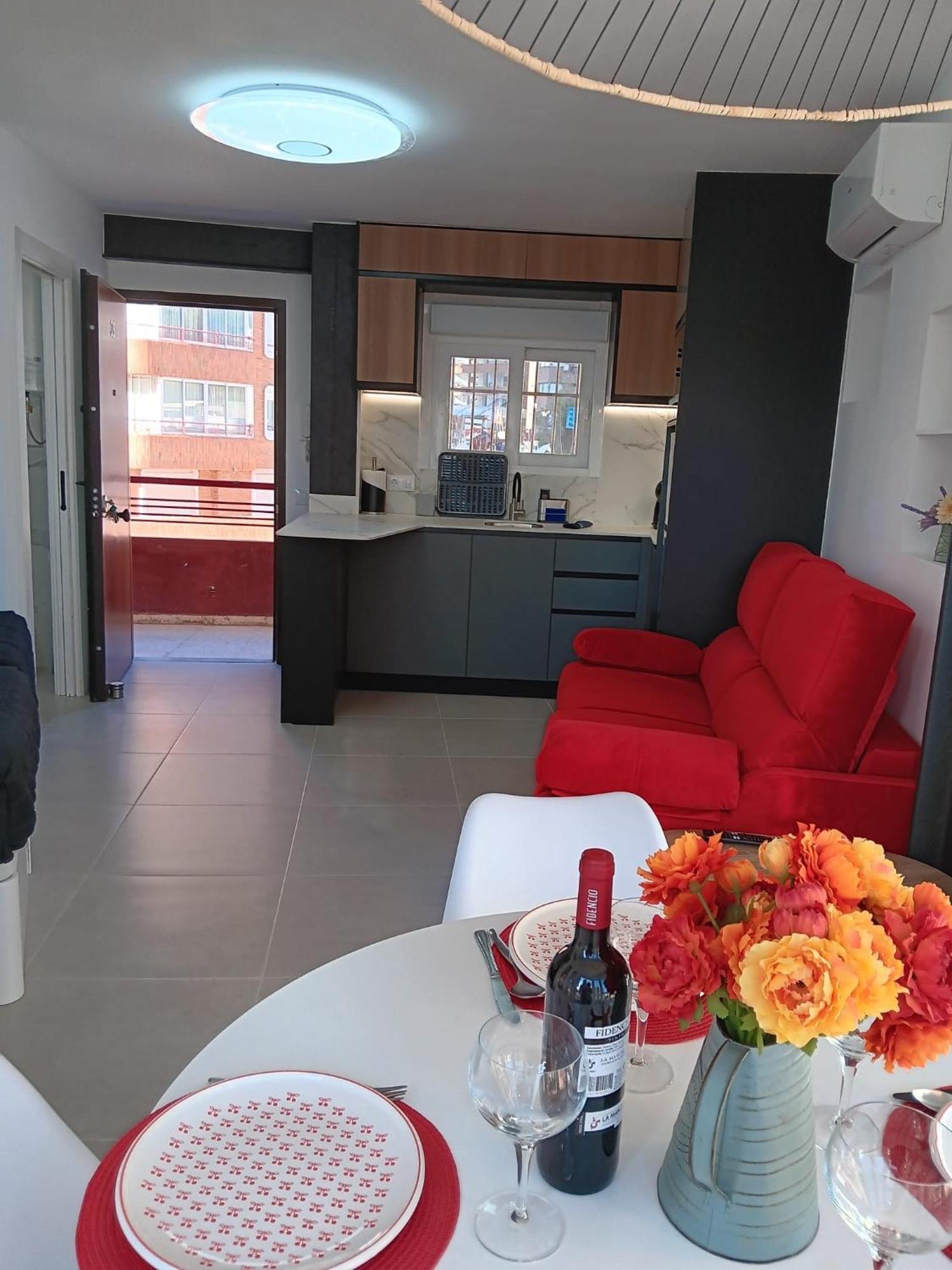 Coblanca 5-Studio Exclusivo Benidorm Luaran gambar