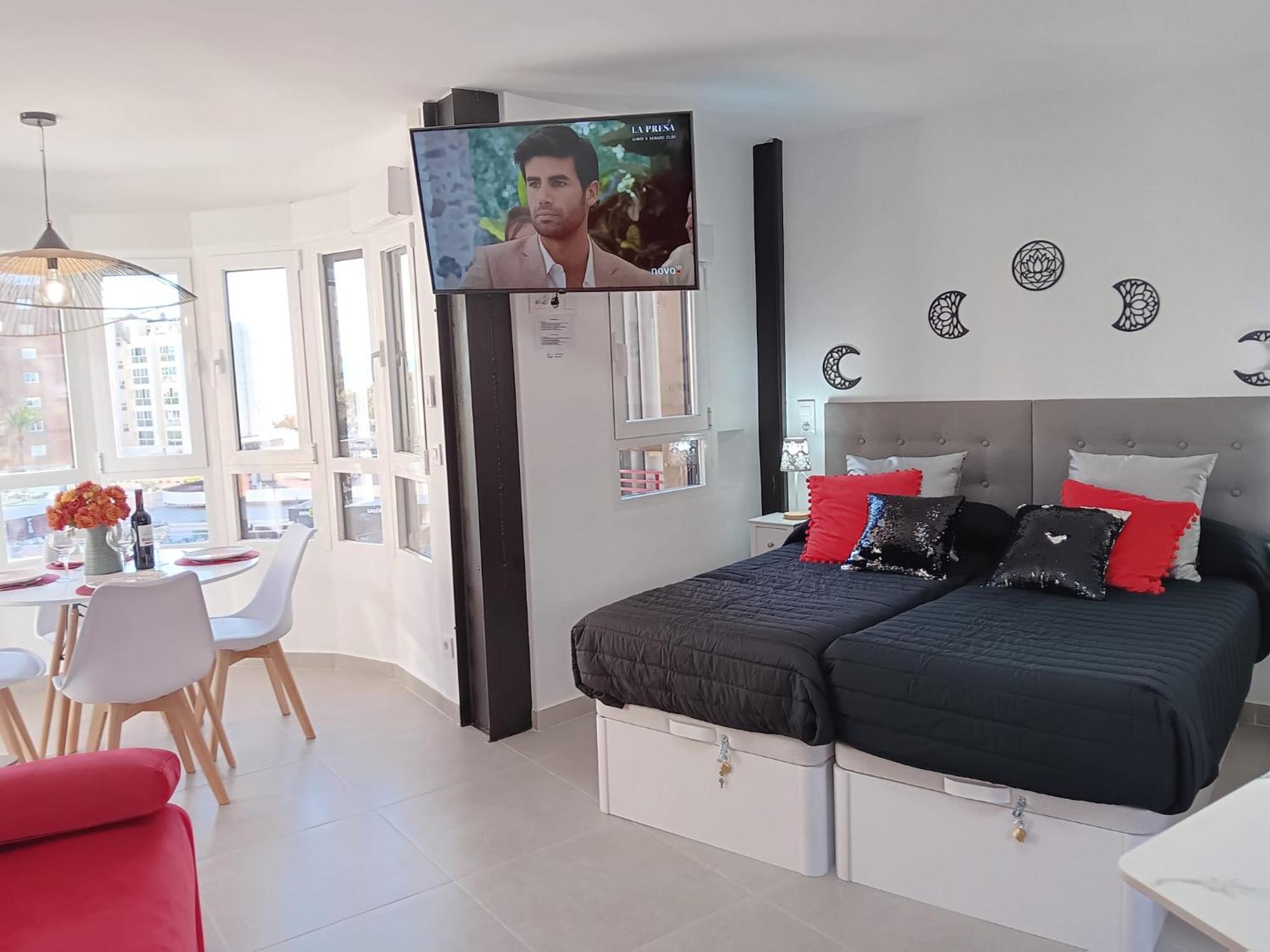 Coblanca 5-Studio Exclusivo Benidorm Luaran gambar