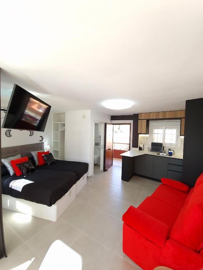 Coblanca 5-Studio Exclusivo Benidorm Luaran gambar